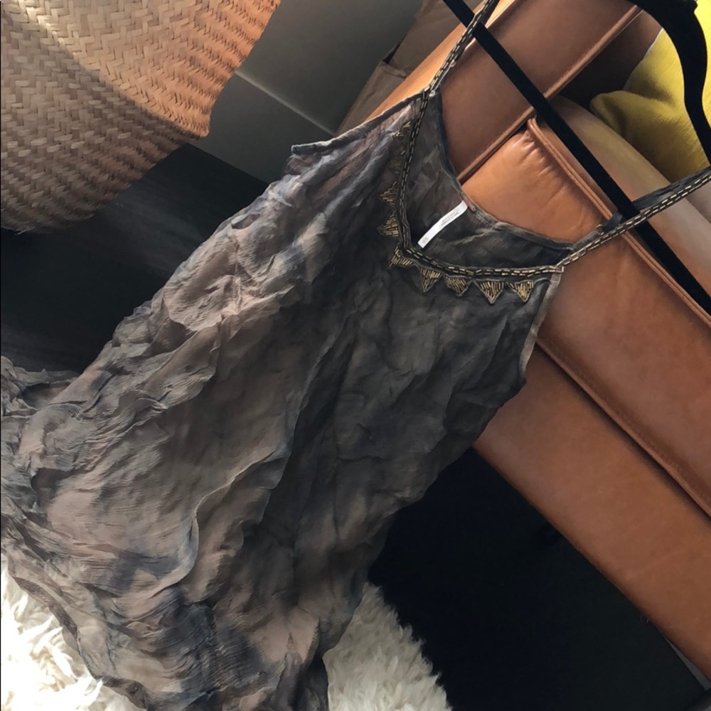 Free People Blousy Top